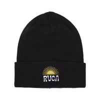 RISE BEANIE BLACK